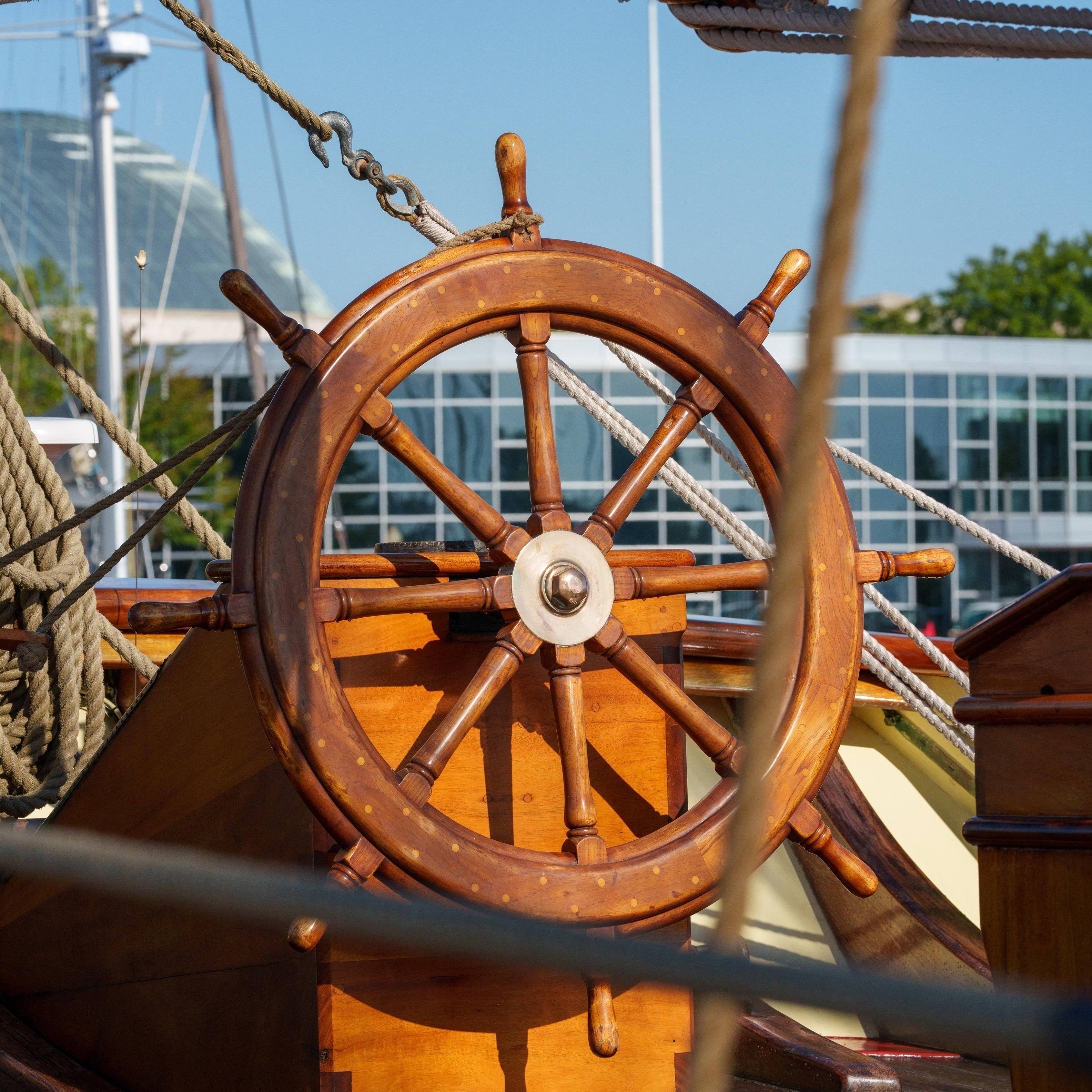 Annapolis Sailboat Show