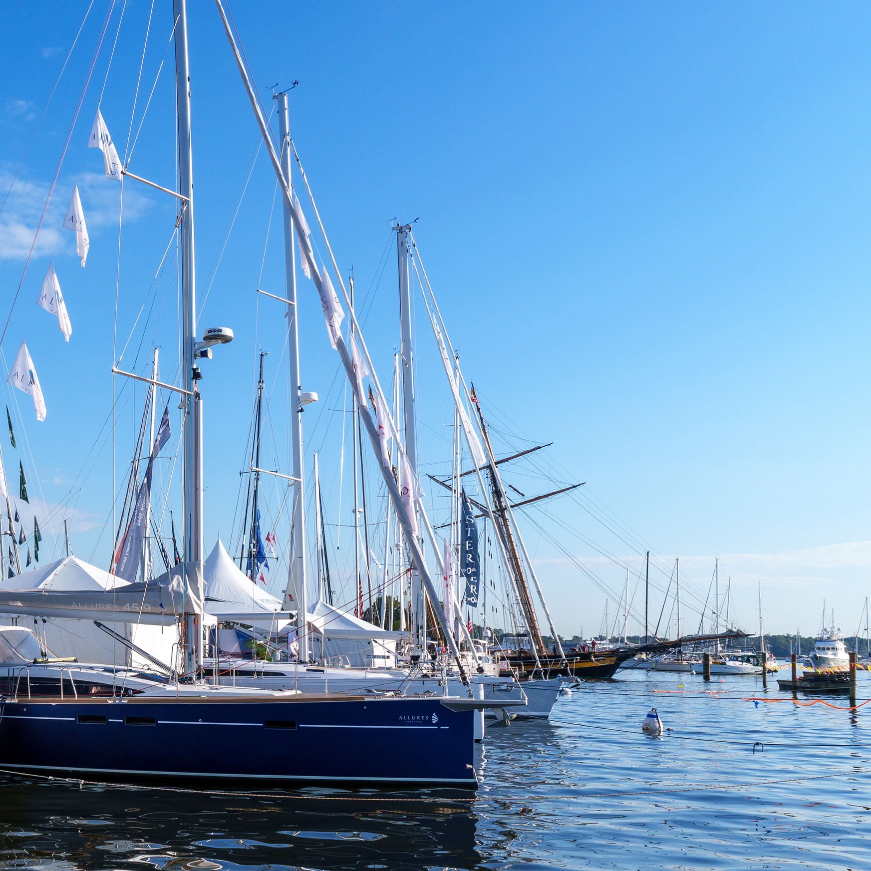 Annapolis Sailboat Show