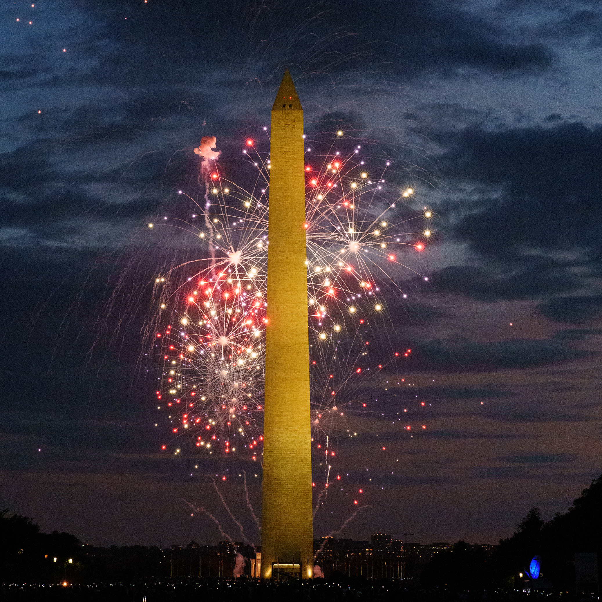 July 4 Fireworks
