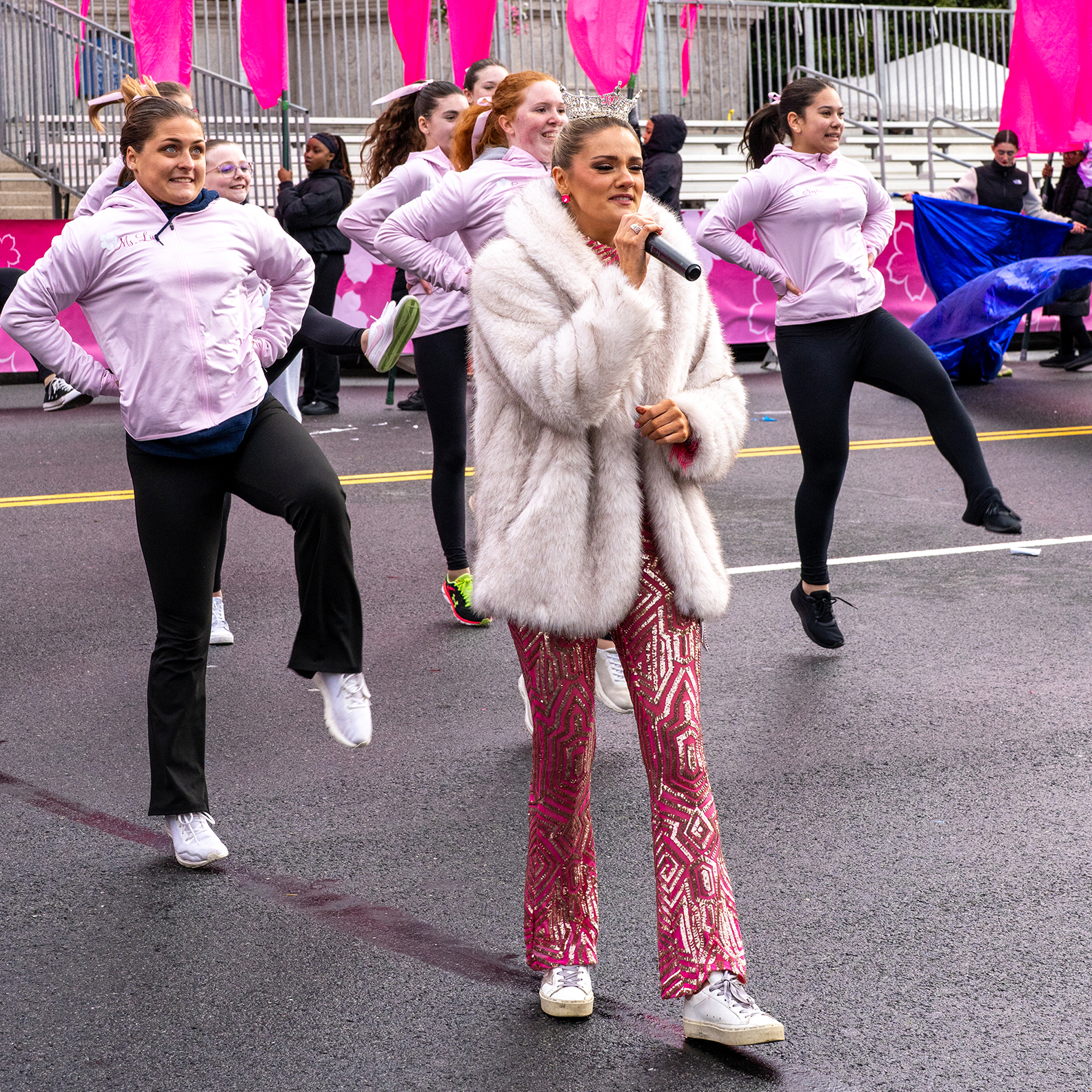 Miss Maryland 2024 Bridget O'Brien