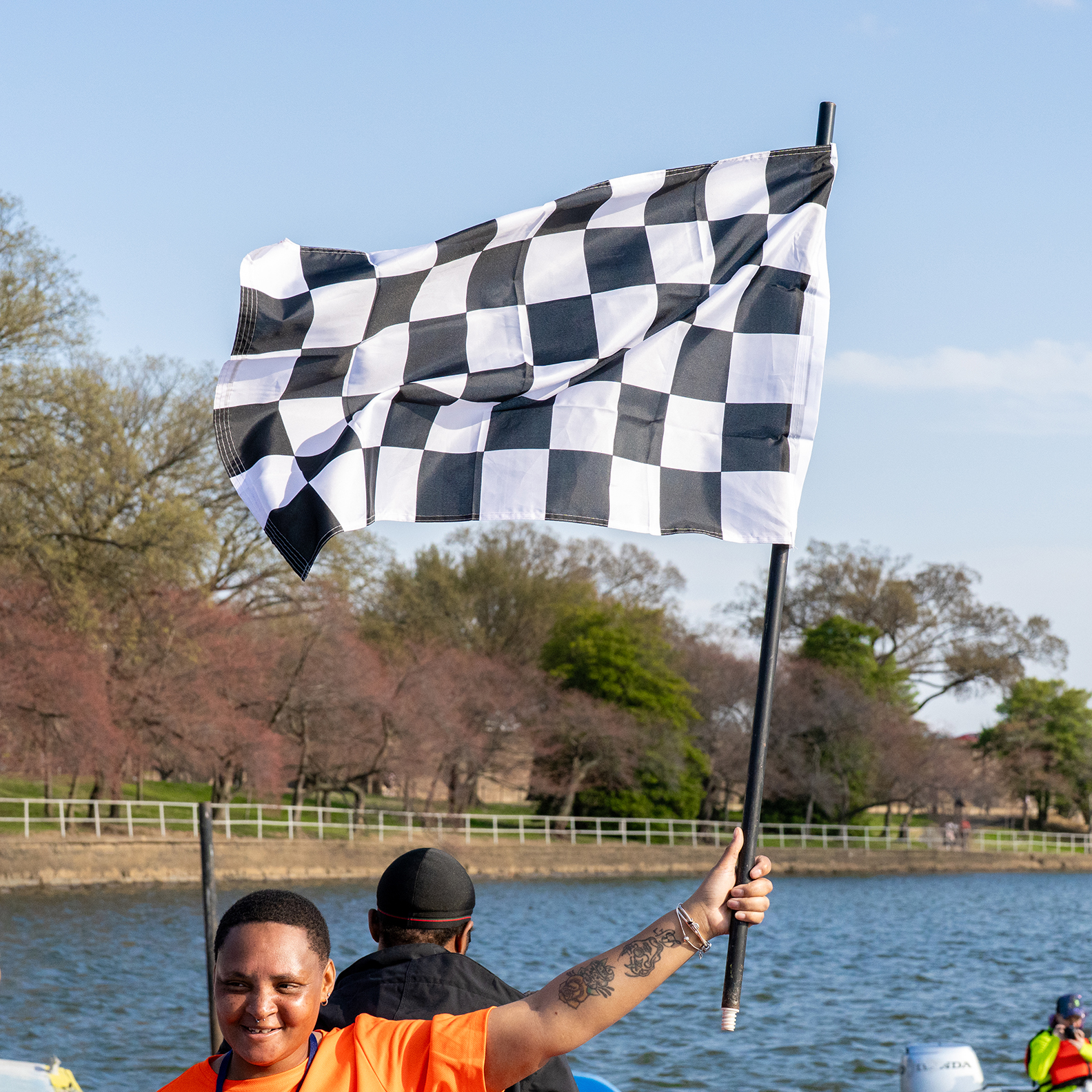 Stumpy's Race