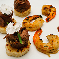 Shrimp Appetizers