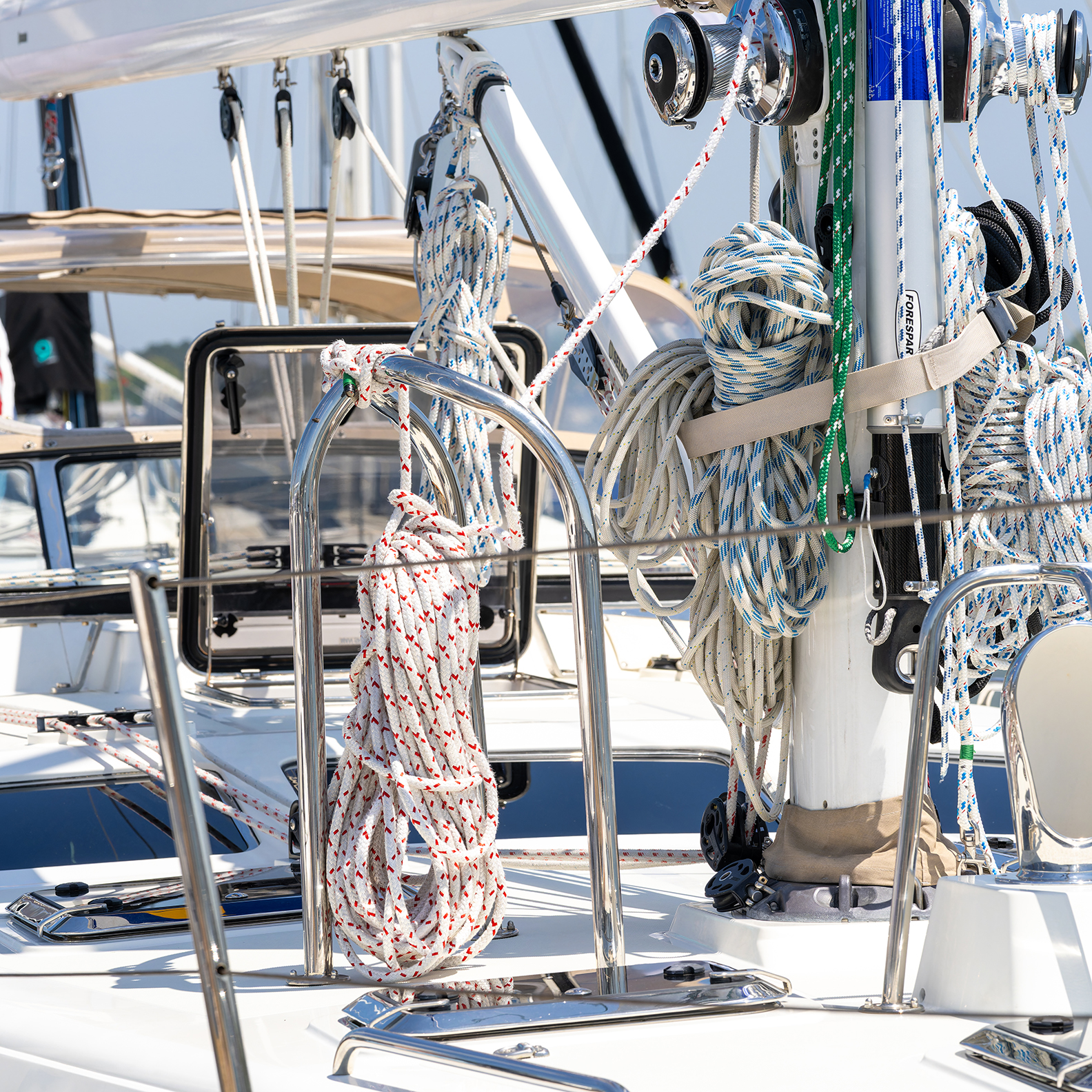Annapolis Sailboat Show 2025