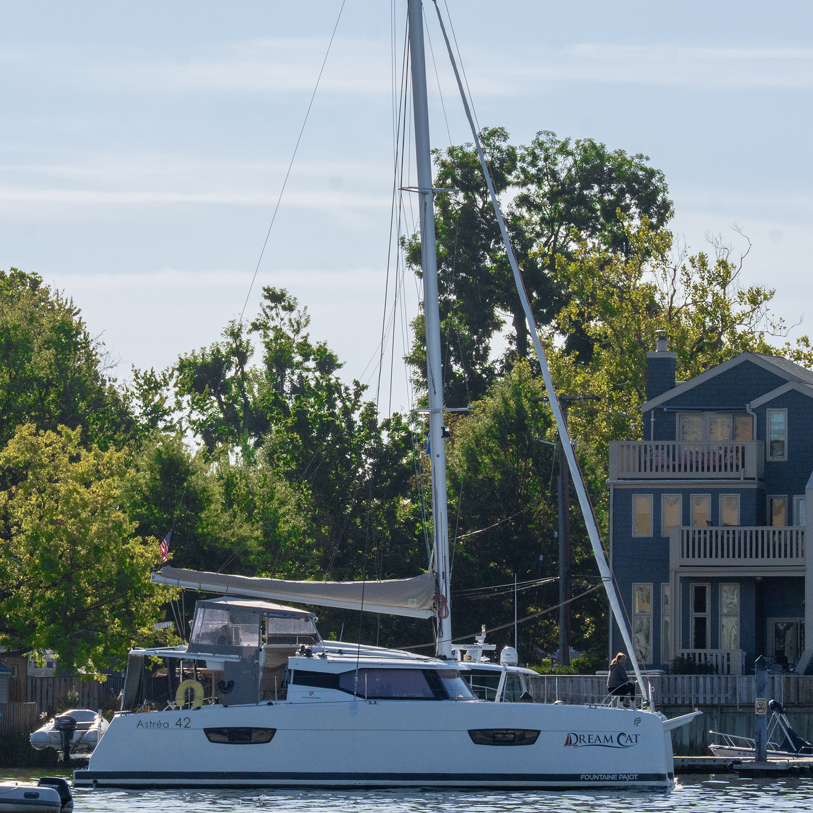 Annapolis Sailboat Show 2025