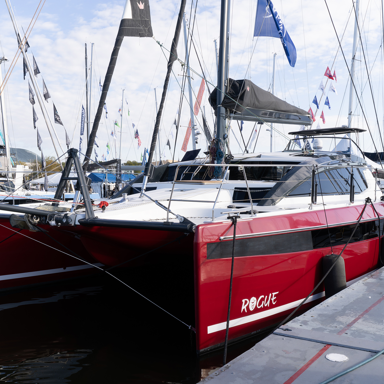 Annapolis Sailboat Show 2025