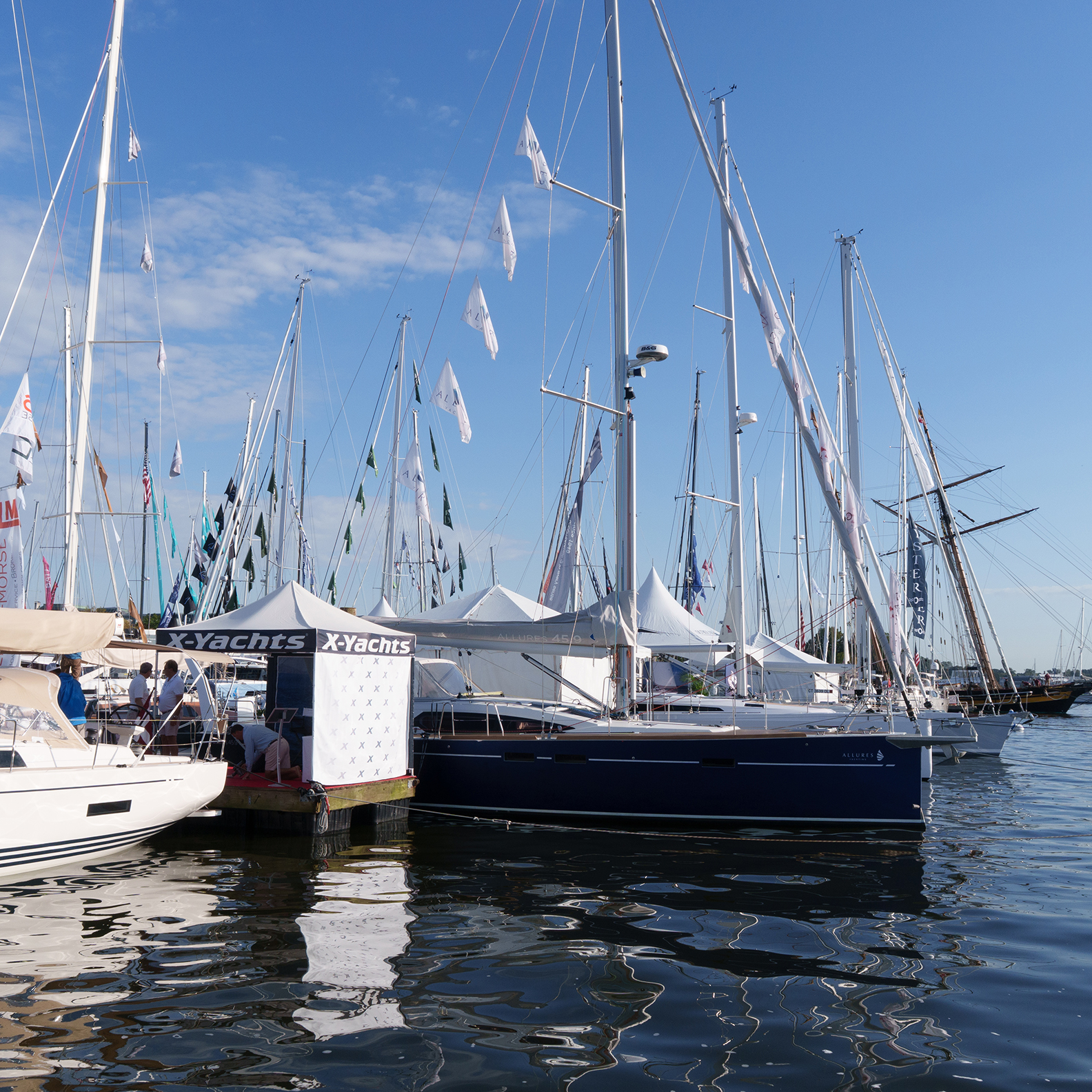 Annapolis Sailboat Show 2025