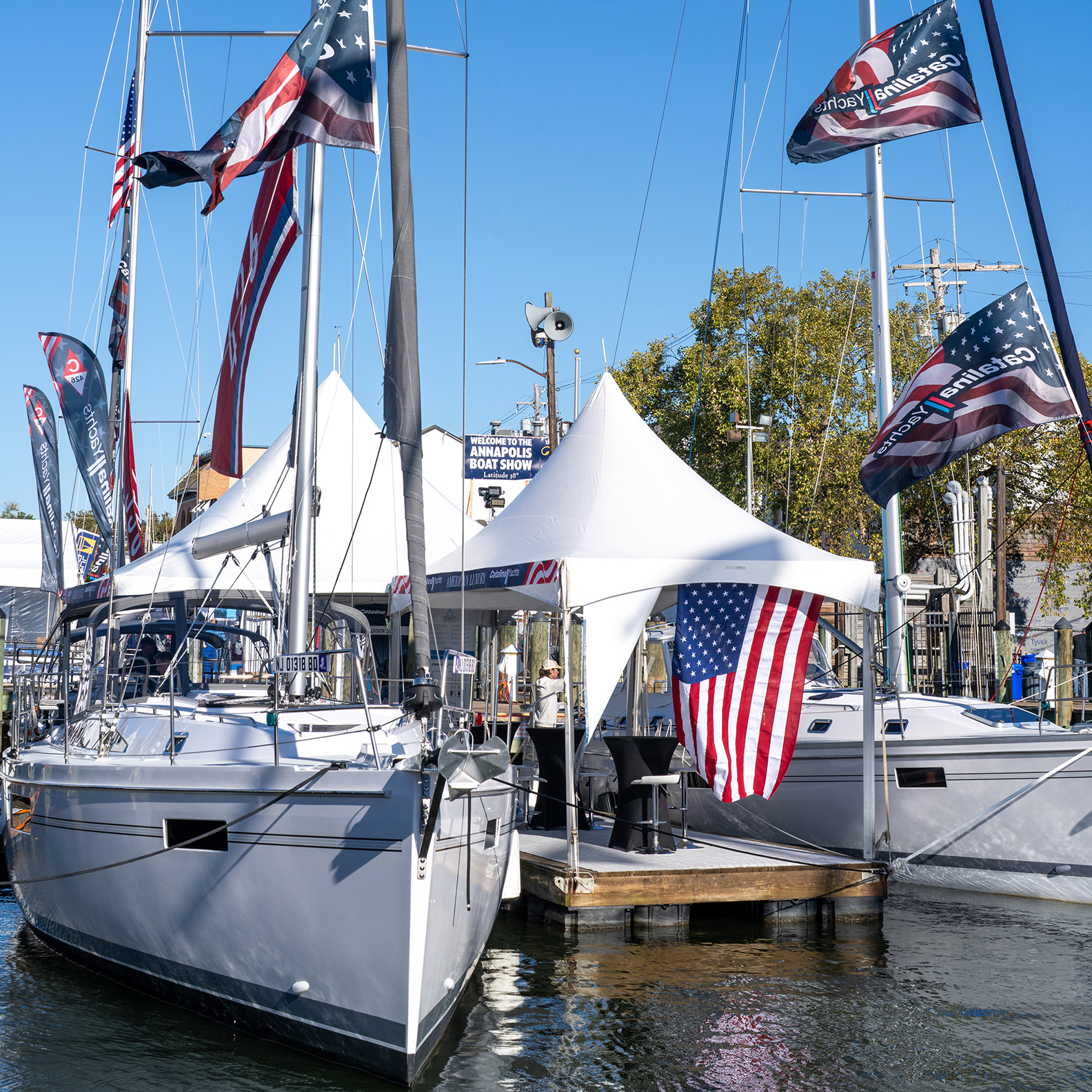 Annapolis Sailboat Show 2025