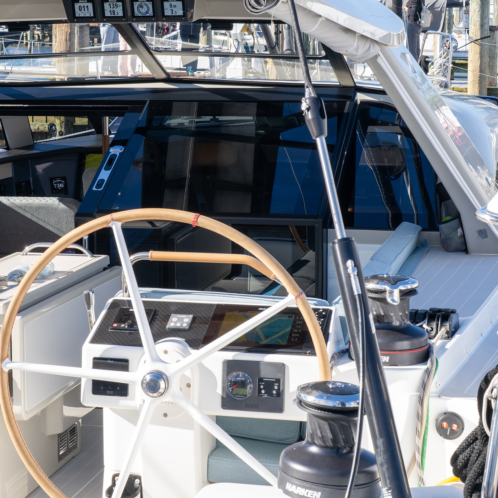 Annapolis Sailboat Show 2025