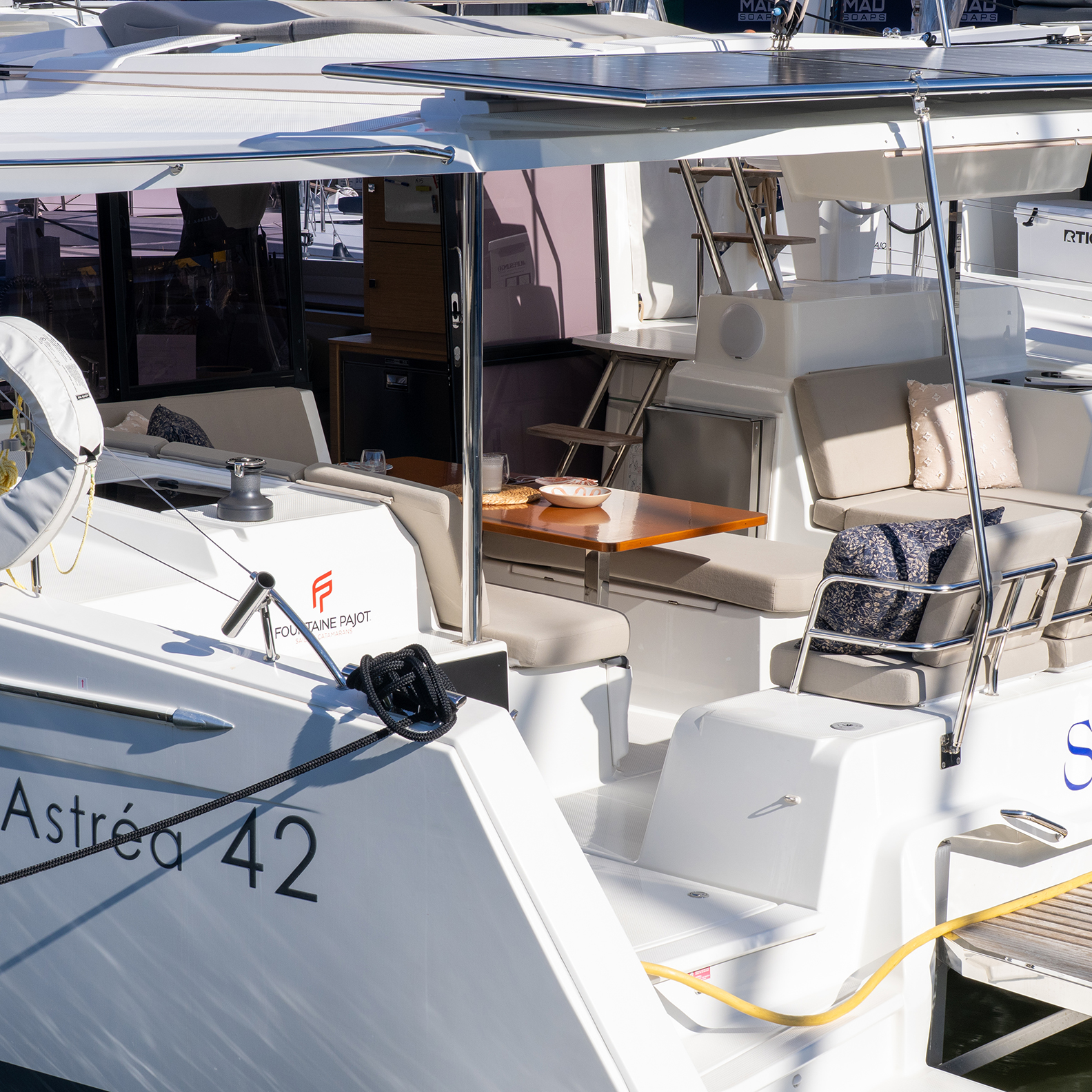 Annapolis Sailboat Show 2025