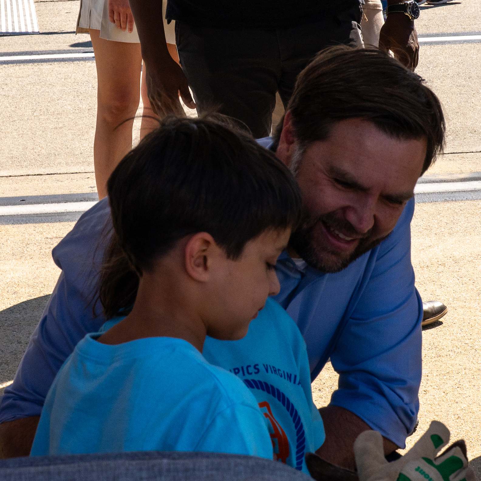Dulles Plane Pull 2025