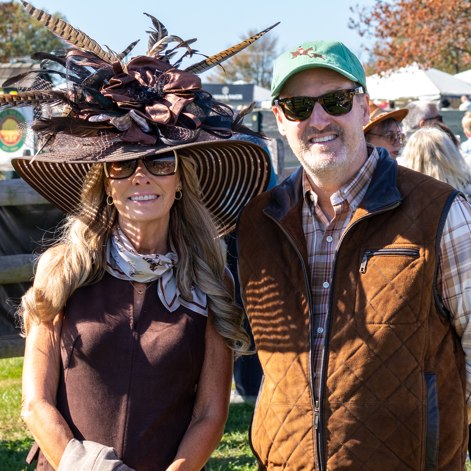 International Gold Cup 2026 hat contest participant
