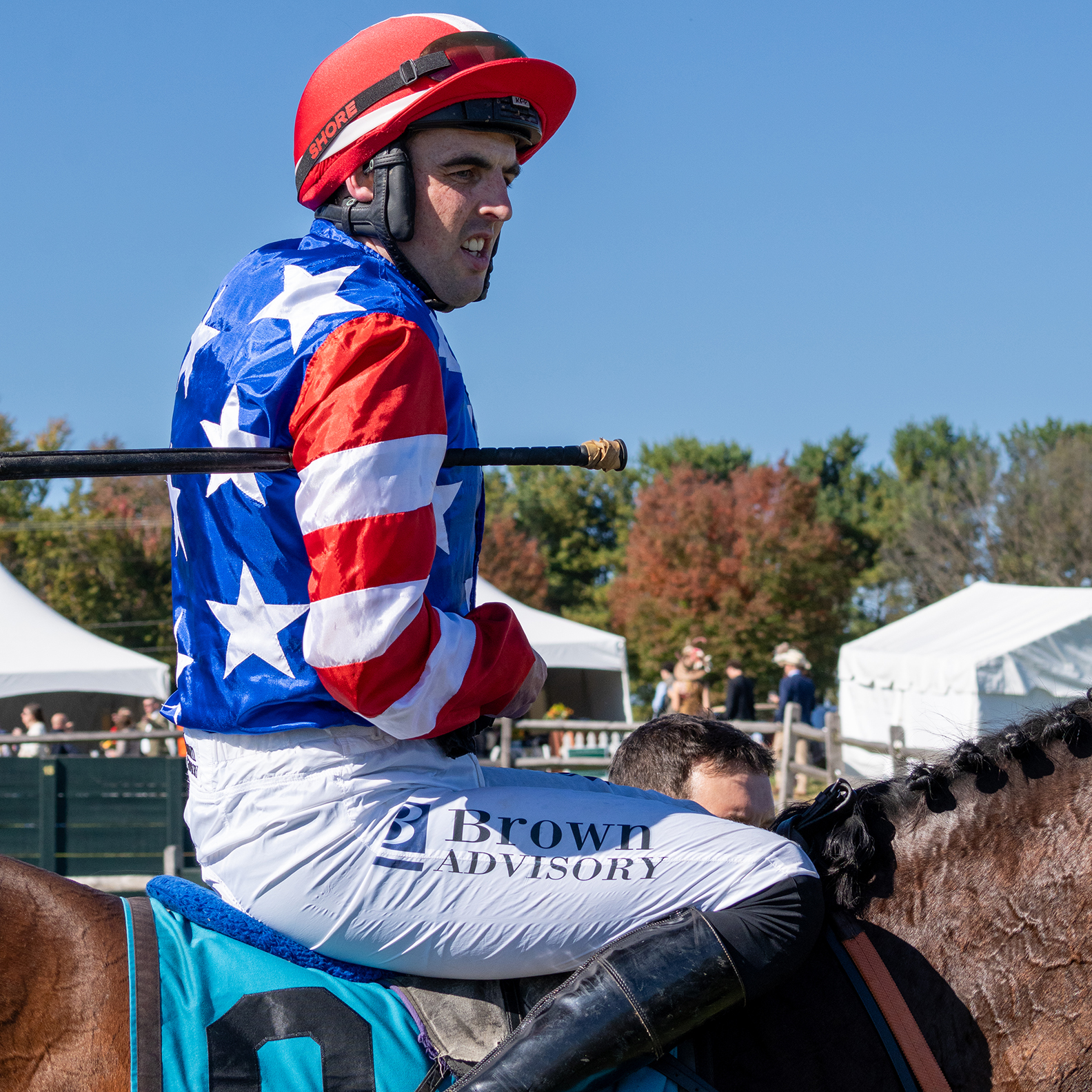 International Gold Cup 2026 rider