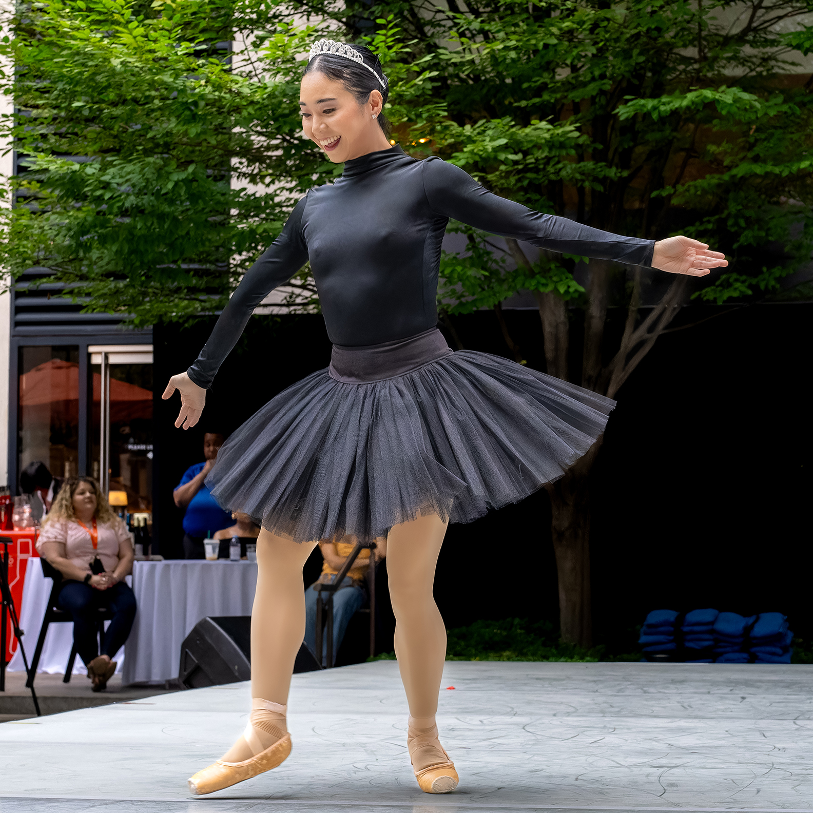 The Washington Ballet