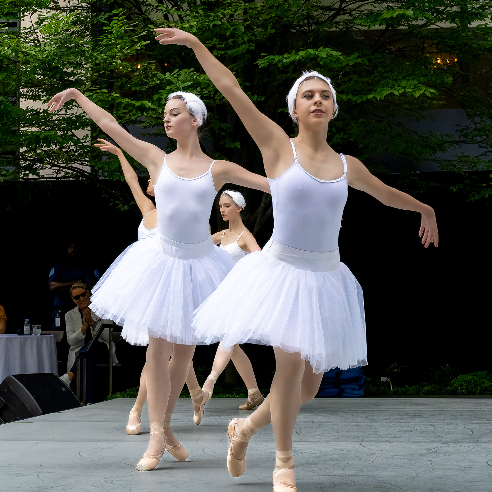 The Washington ballet