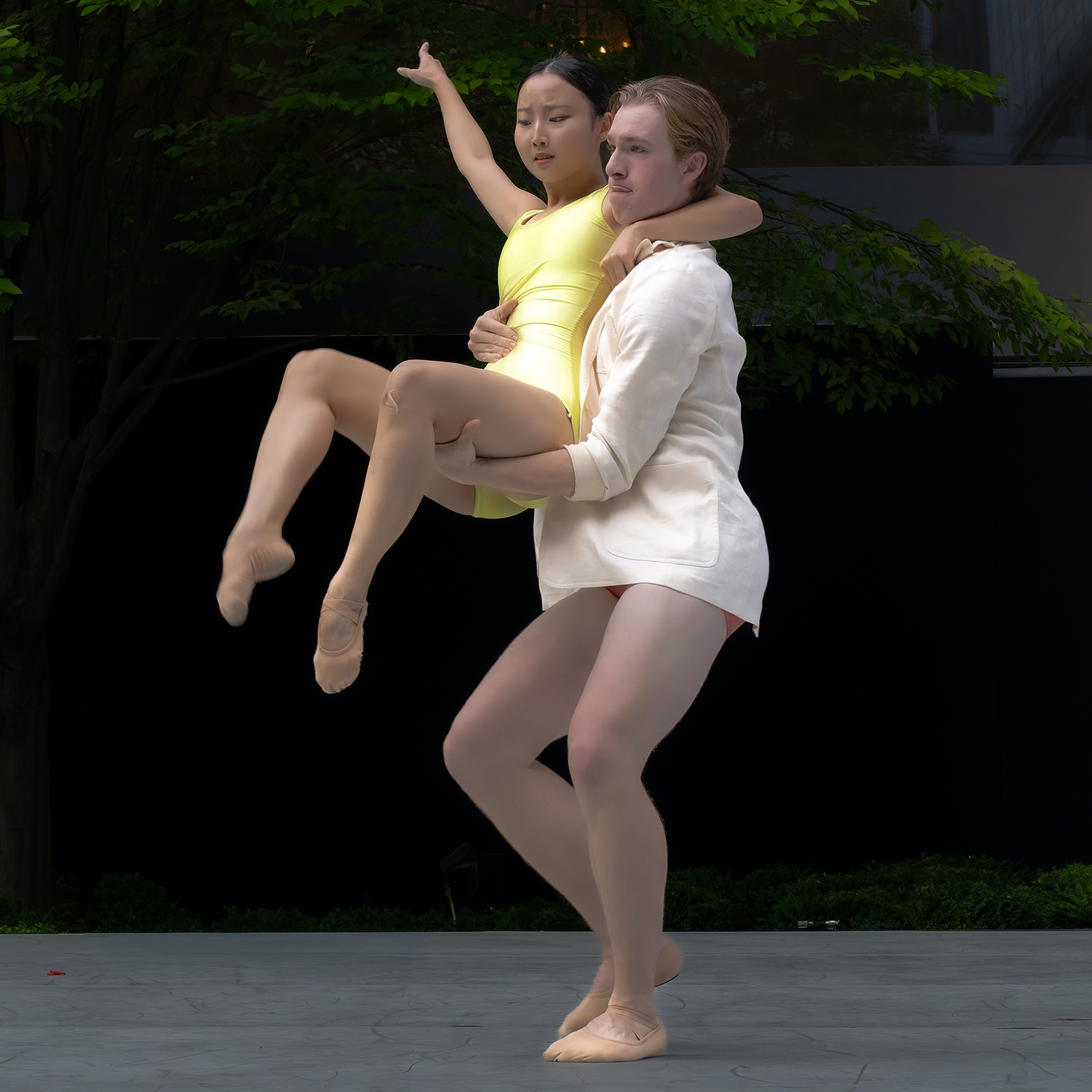 The Washington Ballet