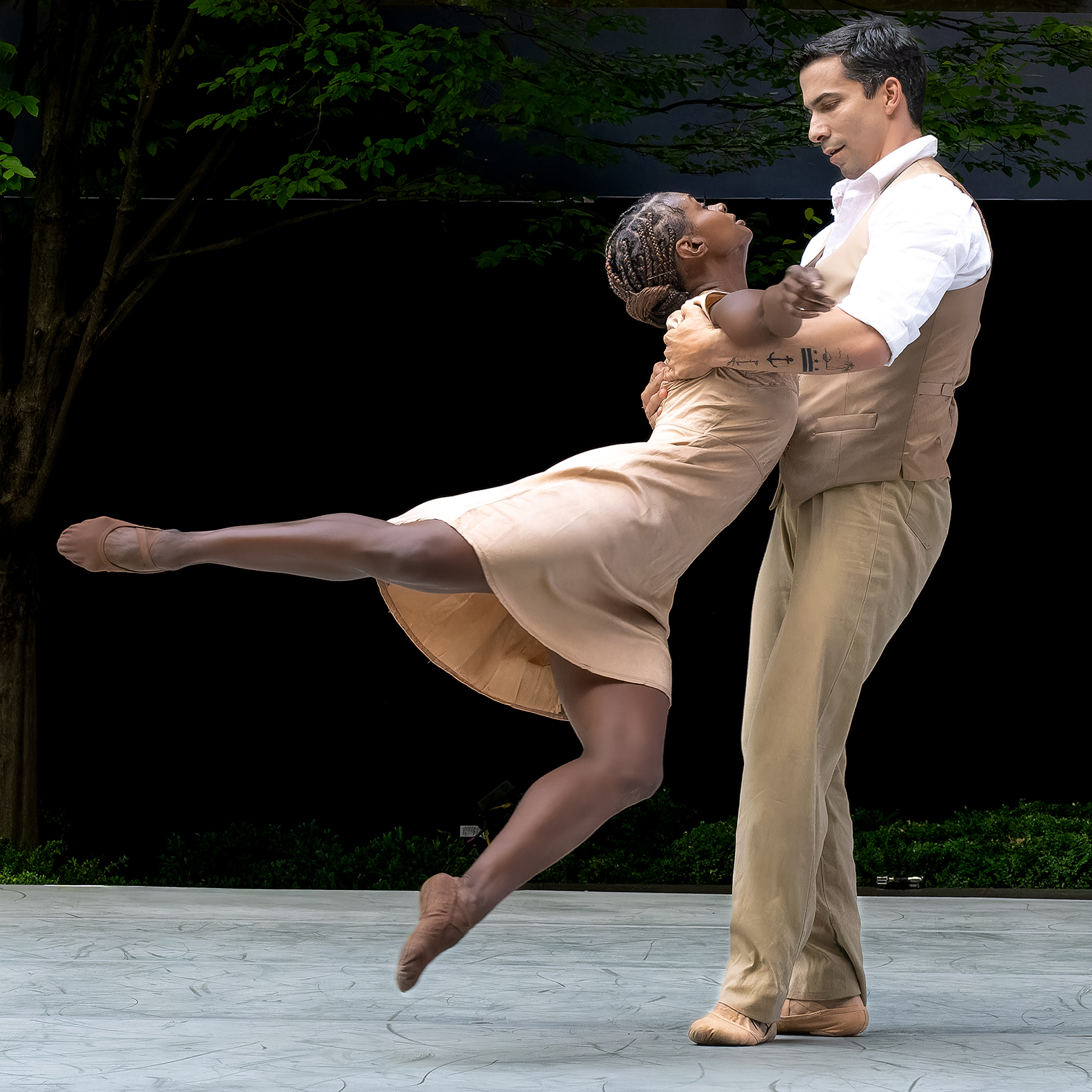 The Washington Ballet