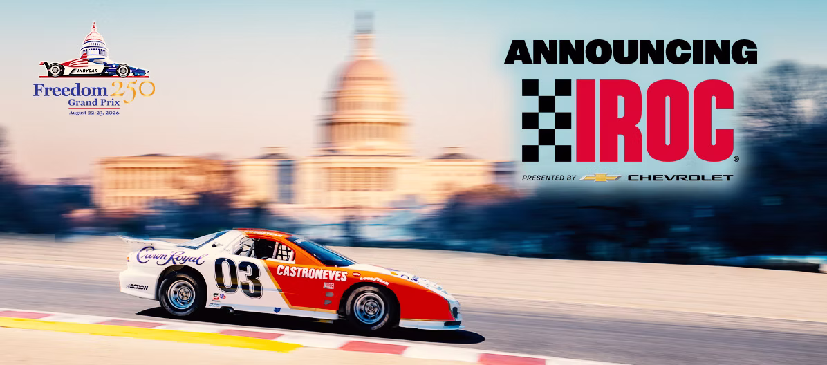 Freedom 250 Grand Prix in Washington DC