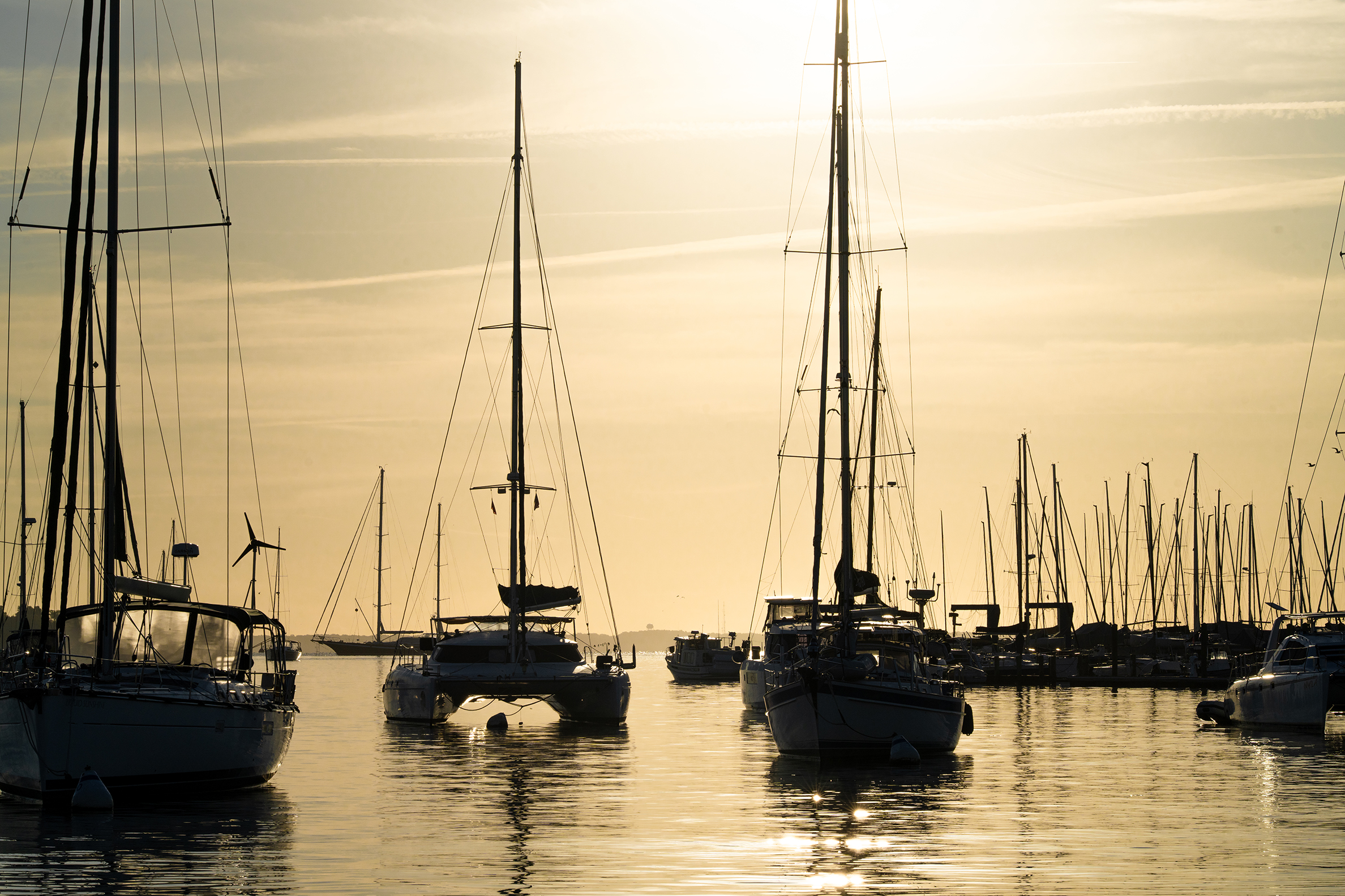 Annapolis Sailboat Show 2025