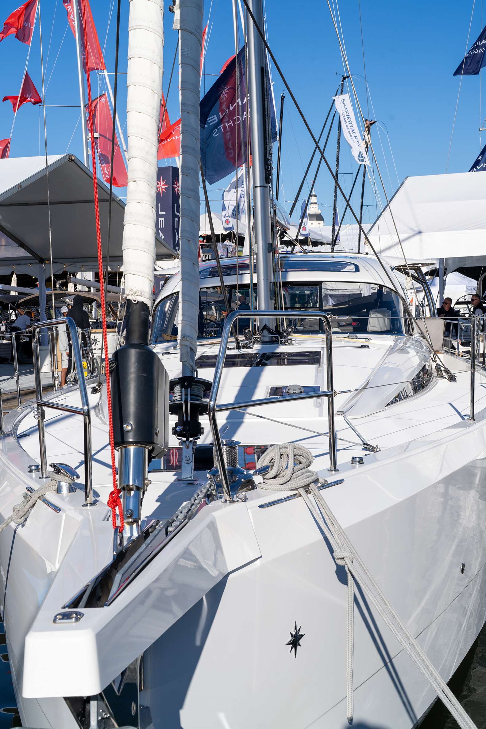 Annapolis Sailboat Show 2025