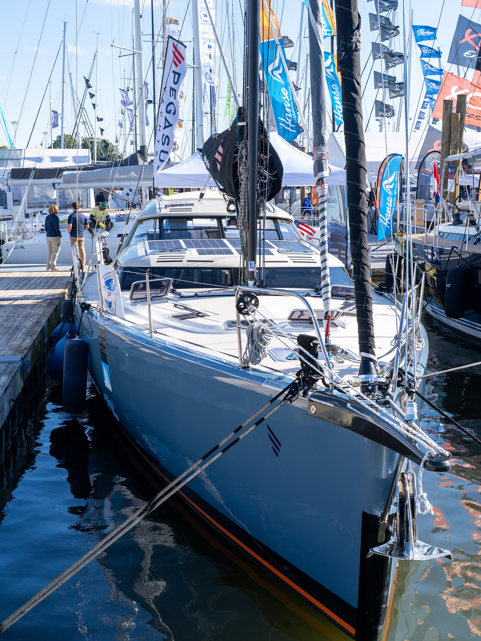 Annapolis Sailboat Show