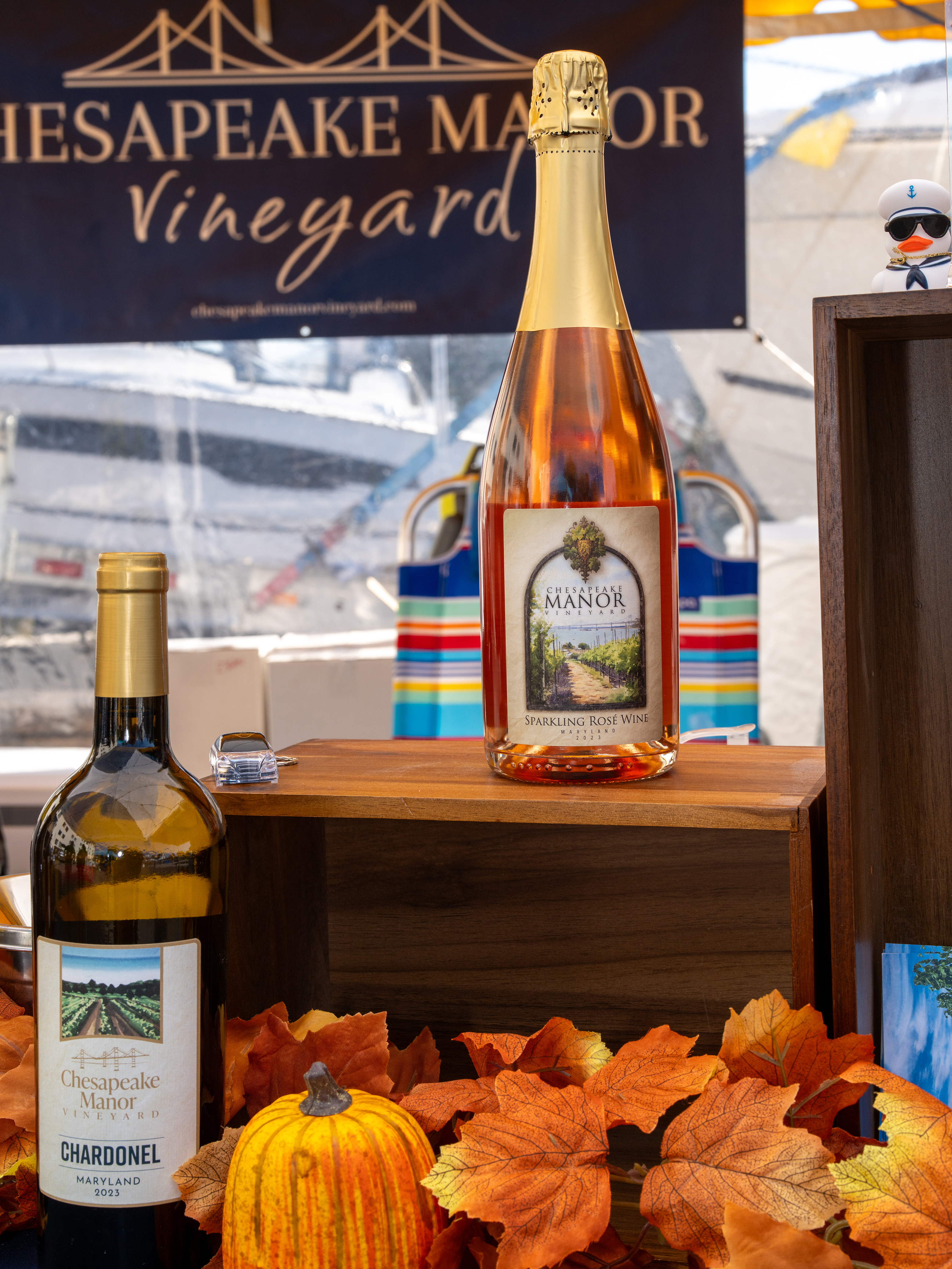 Chesapeake Manor Vineyard