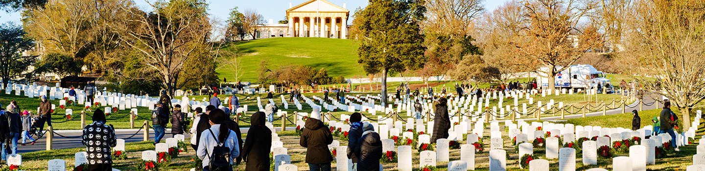 Wreaths Across America