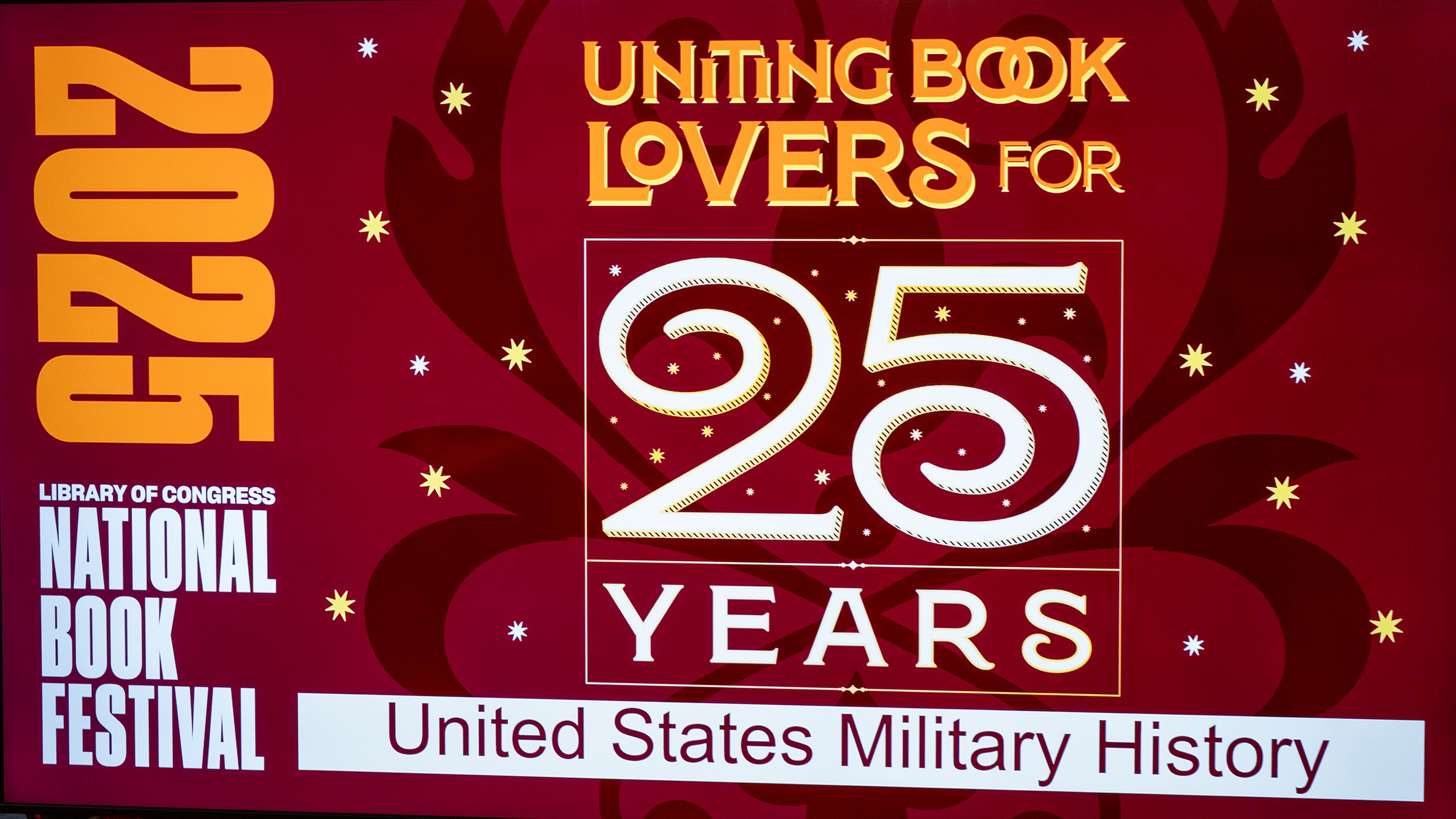 LOC National Book Festival 2025