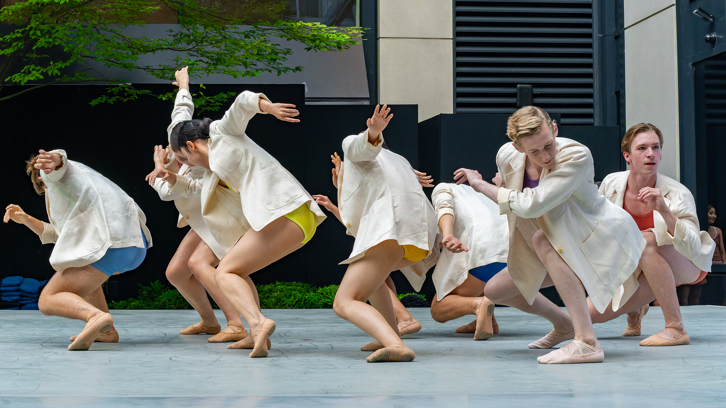 The Washington Ballet at CityCenterDC