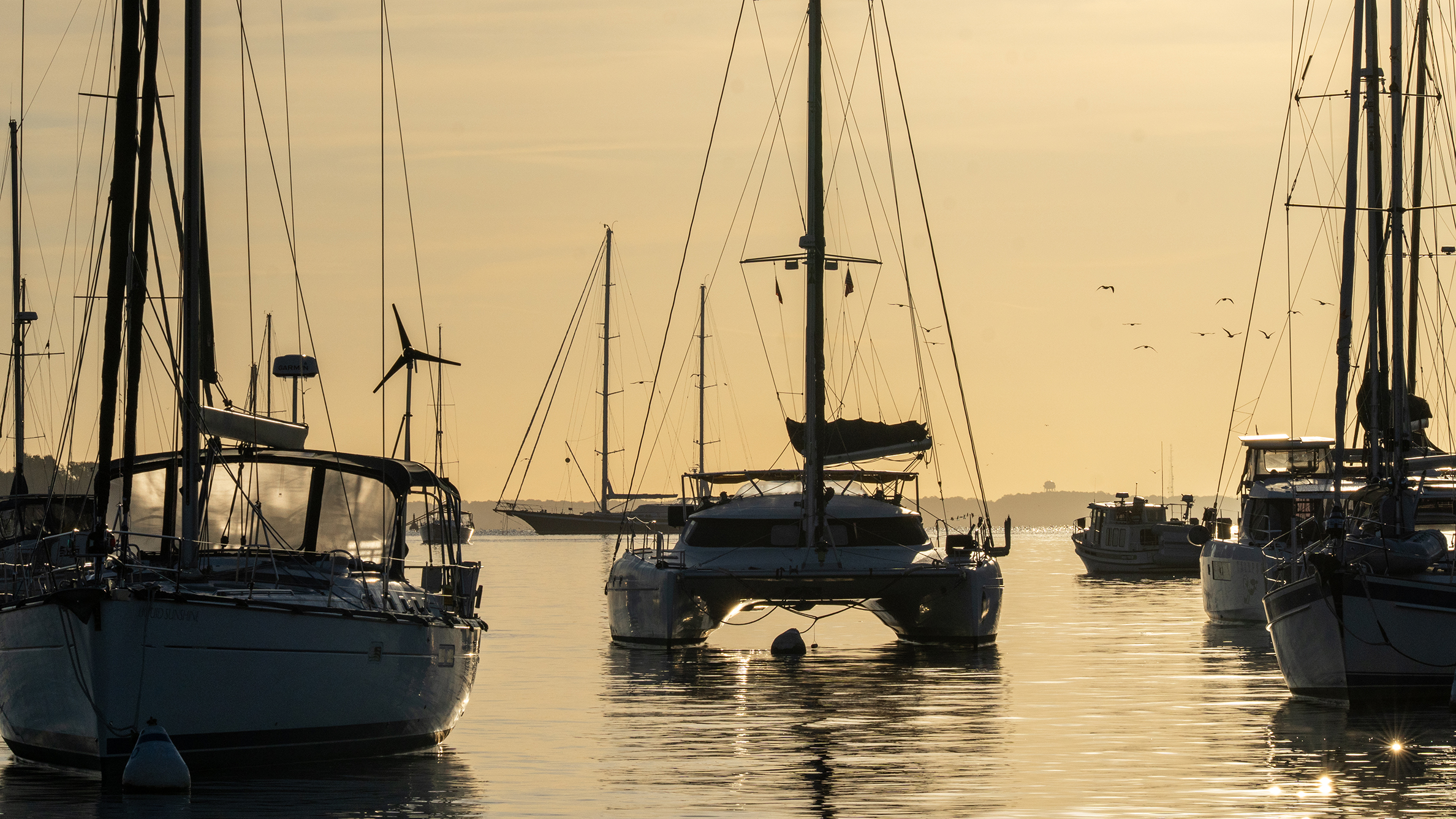 Annapolis Sailboat Show 2025