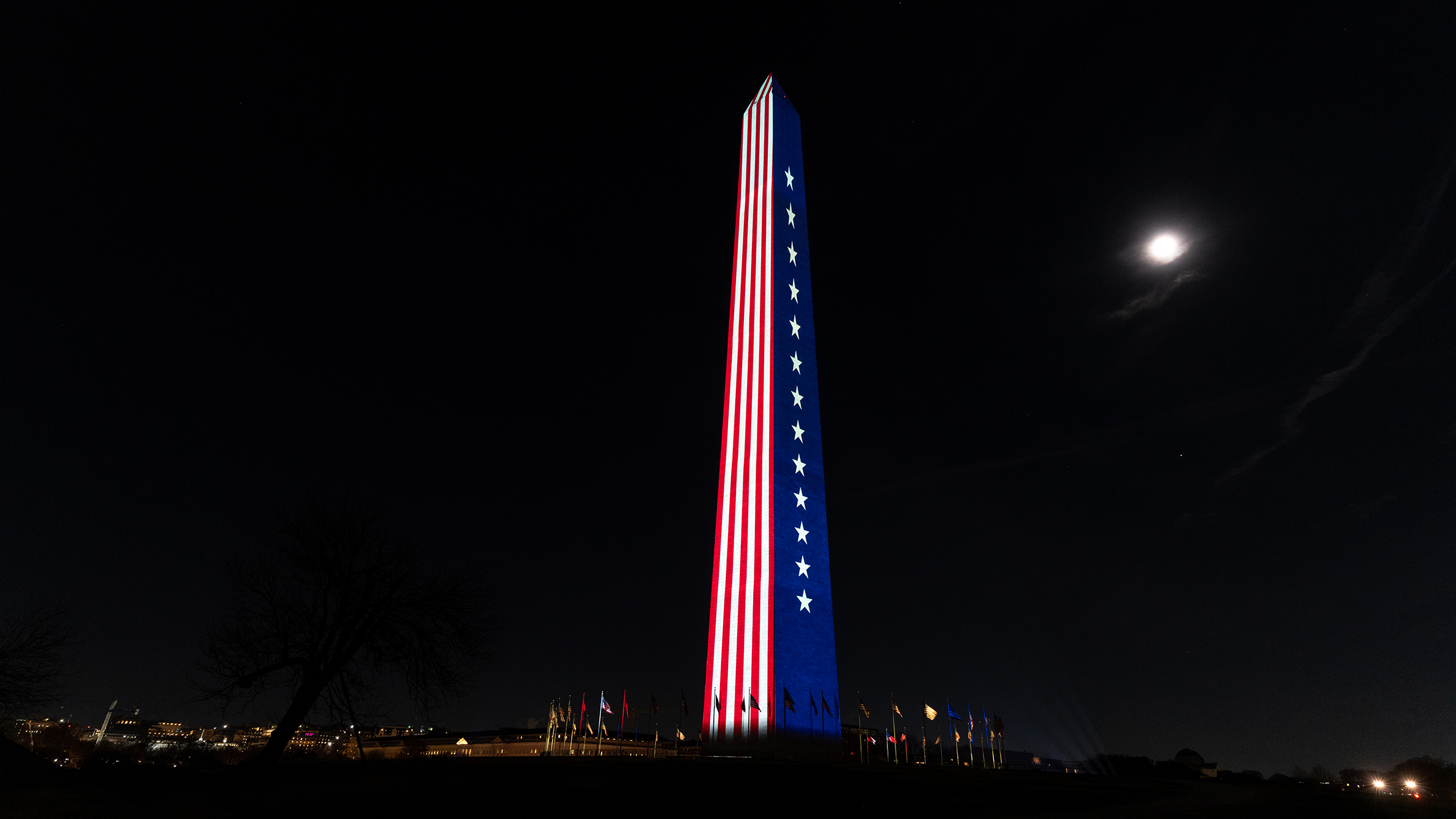 Freedom 250 Washington Monument