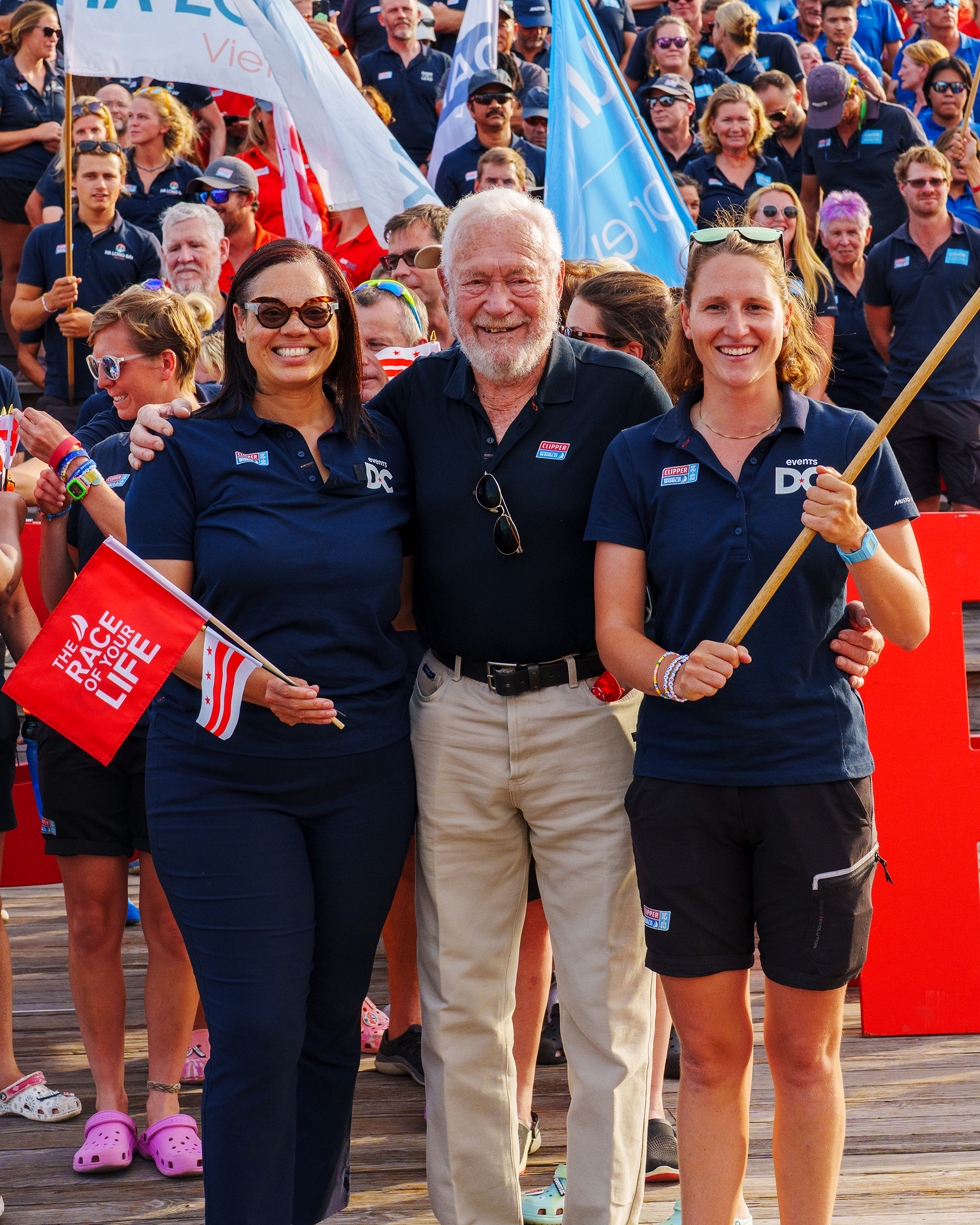 Clipper Round the World Yacht Race