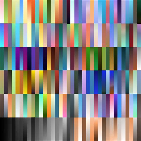 Color Pallete