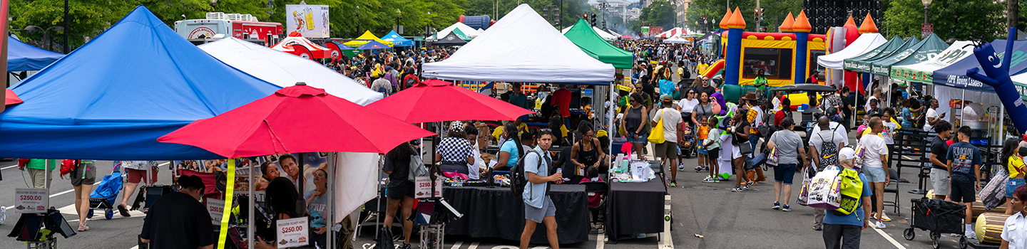 34th Annual Giant BBQ Battle in Washington, DC