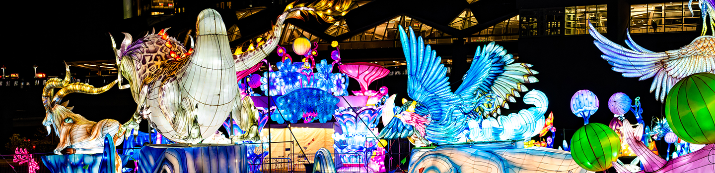 Kennedy Center Chinese New Year Celebration