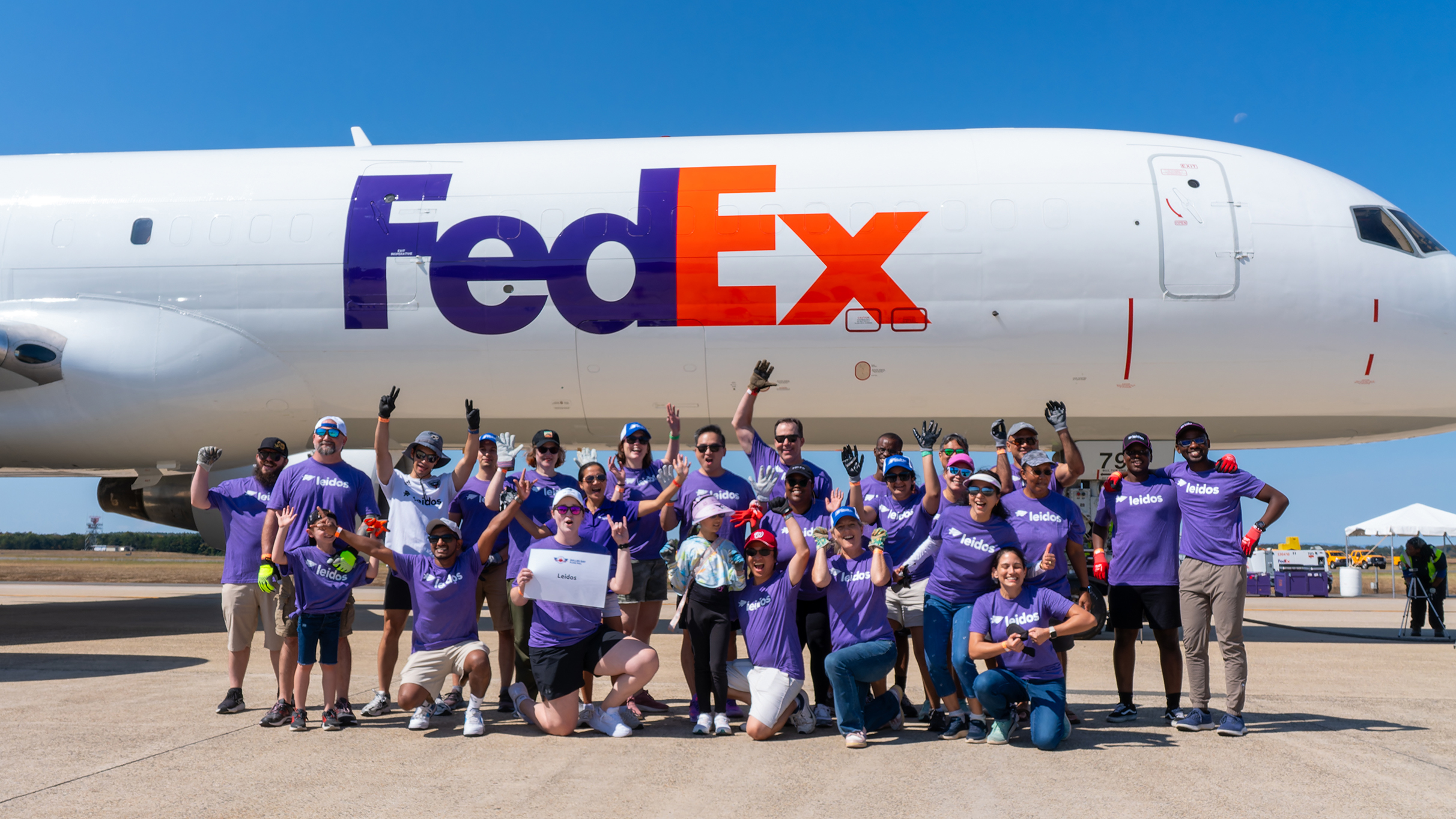 Dulles Plane Pull 2025
