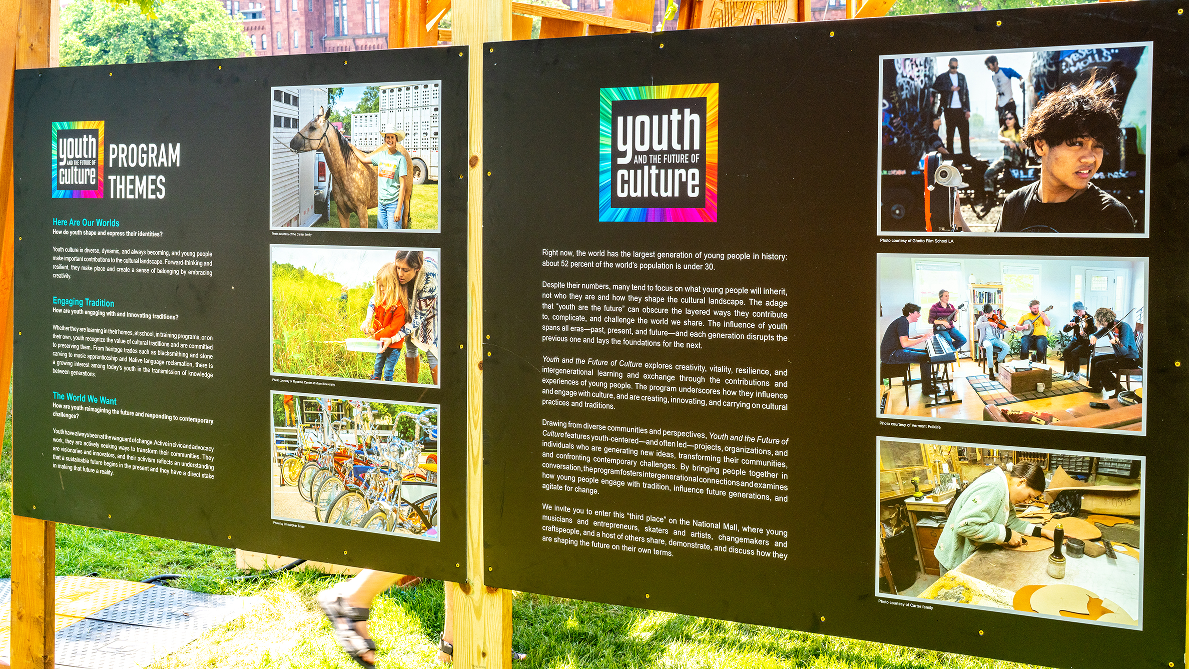 Youth and Future of Culture