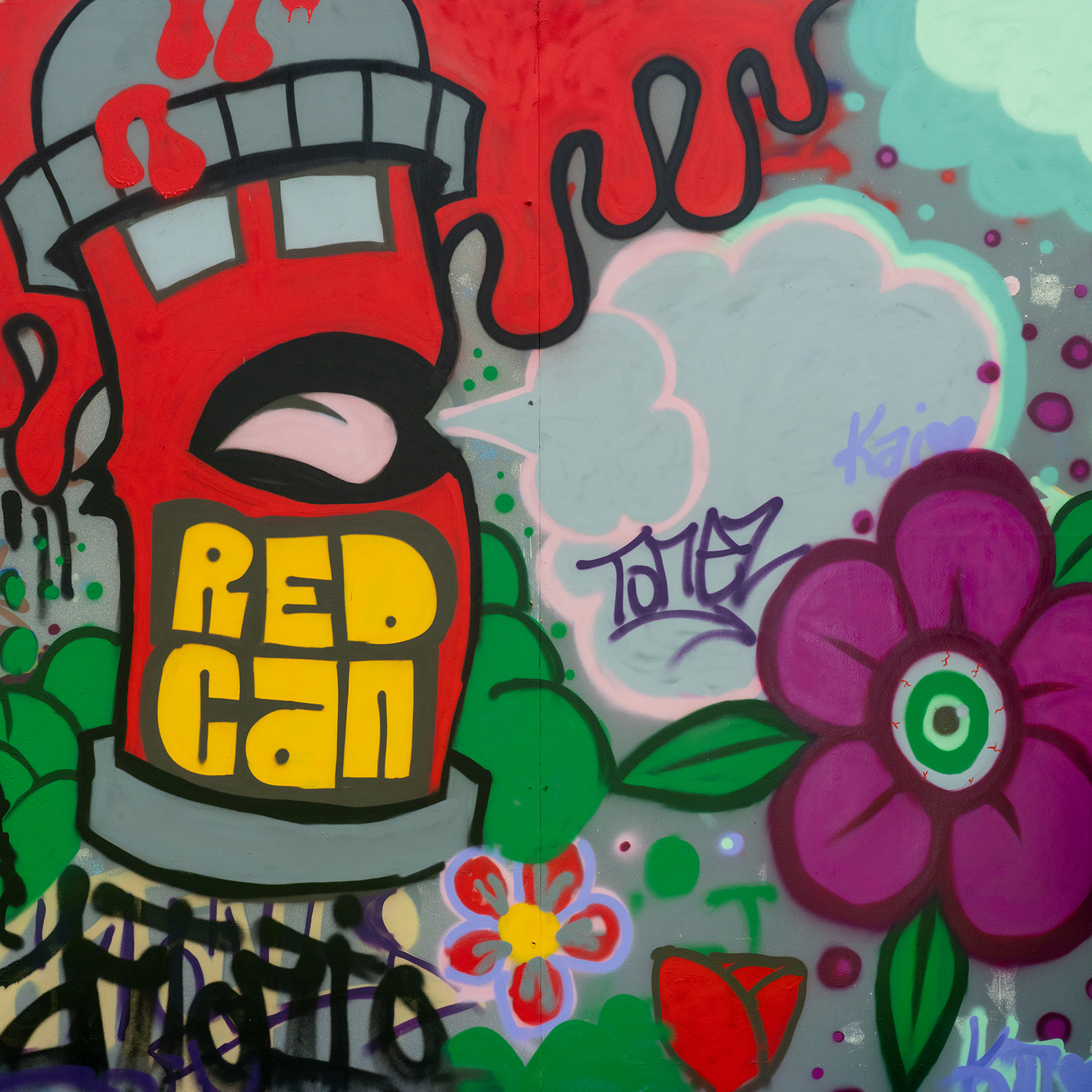Street Art and Graffiti