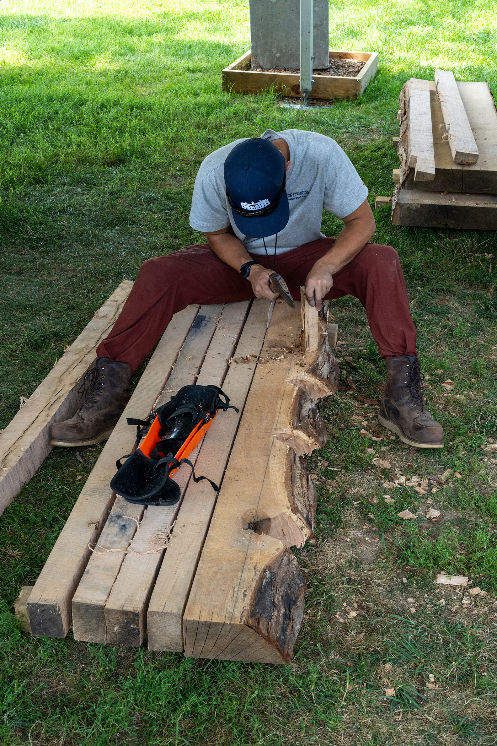 Wood Carver