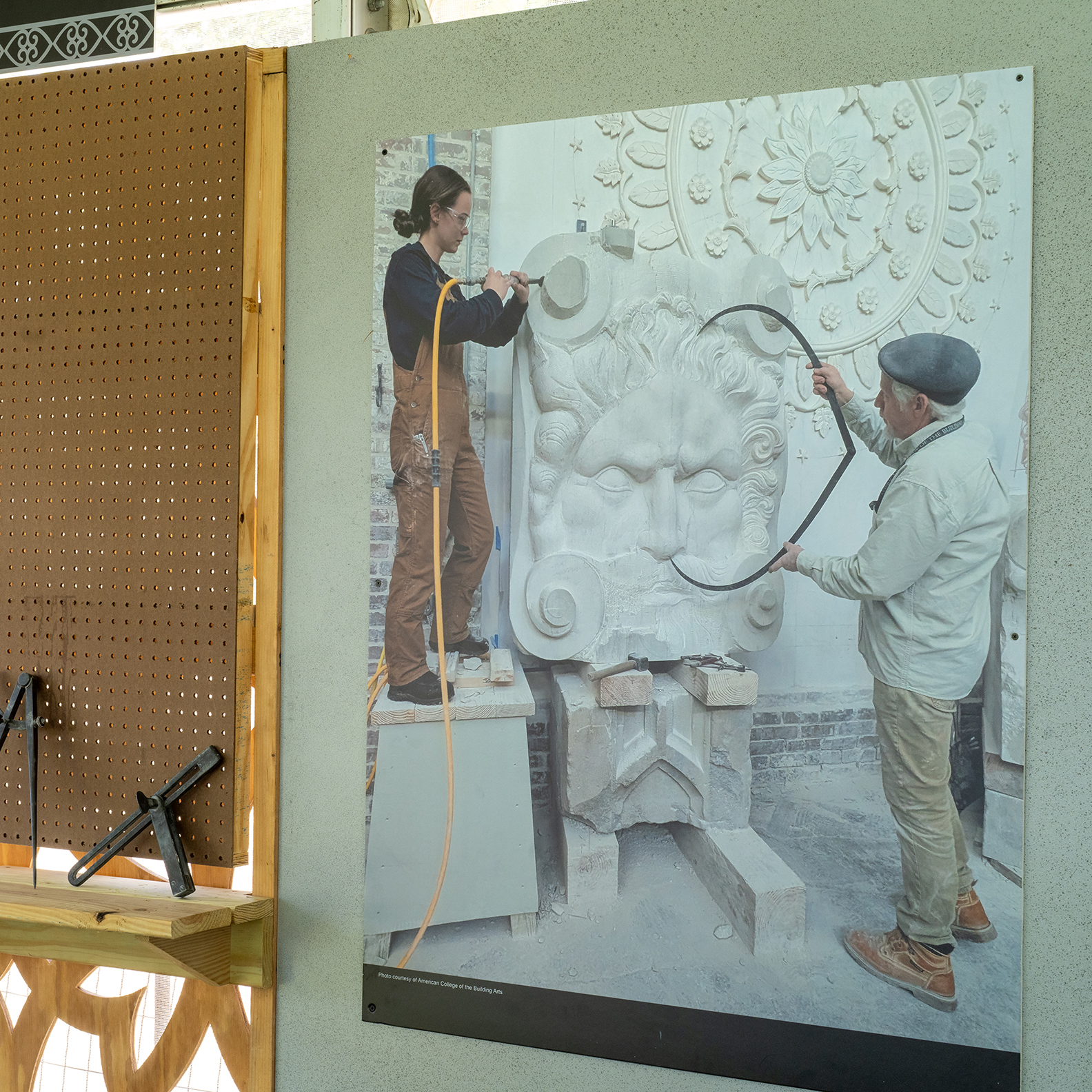 Stone Carvers