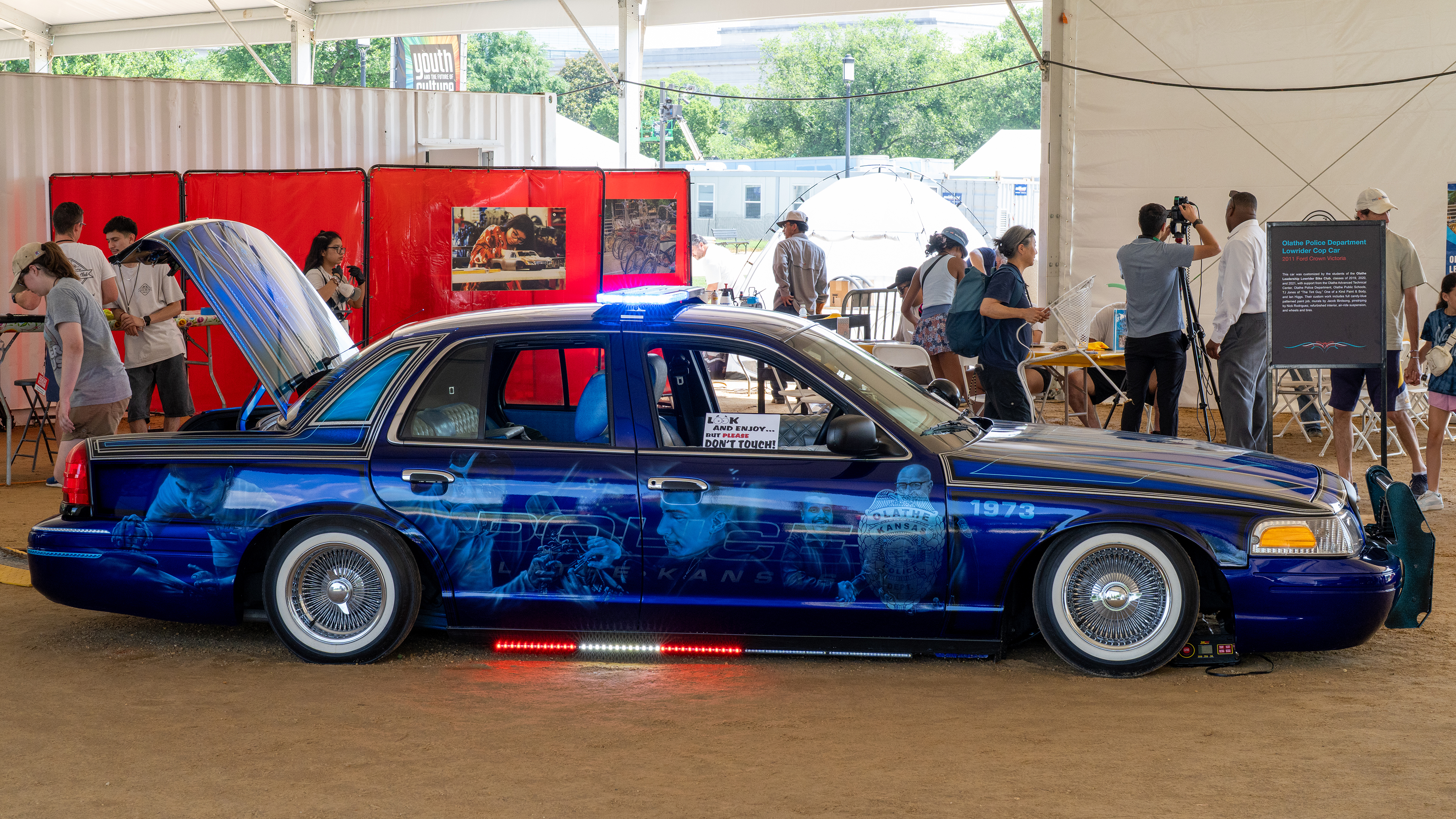 SAVA car
