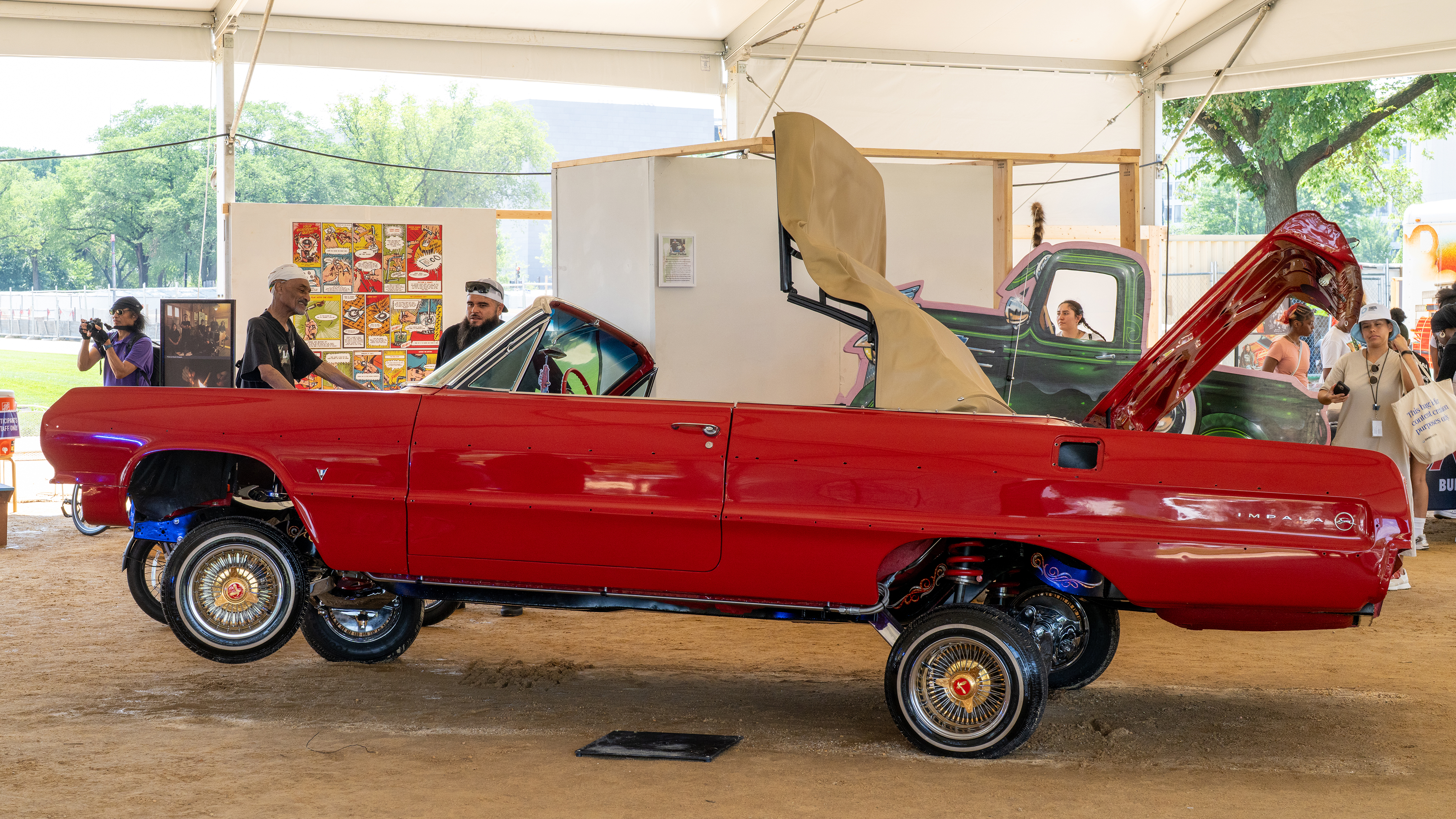 SAVA car