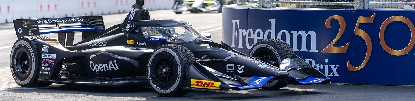 Freedom 250 Grand Prix in Washington DC