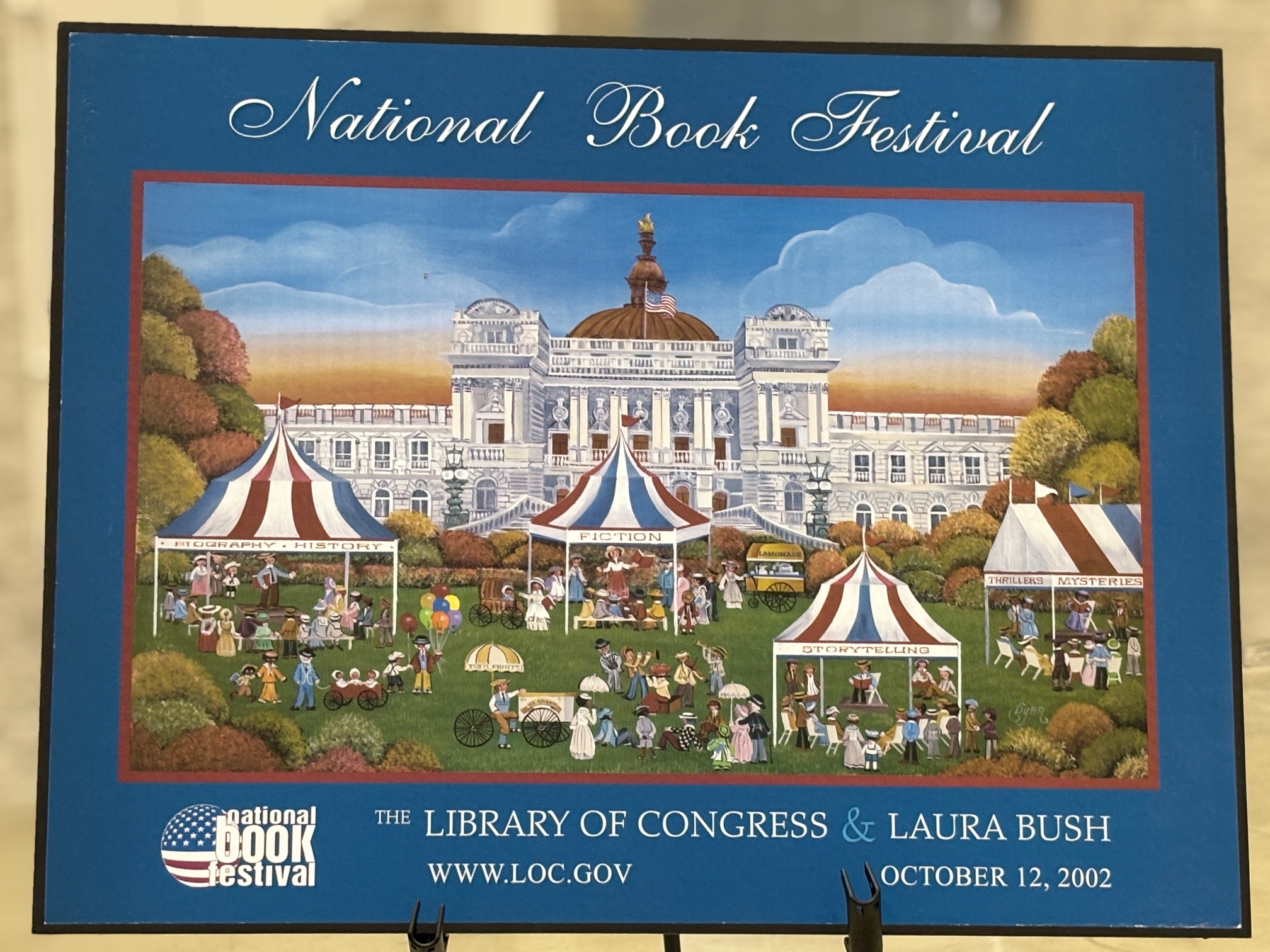 2002 Poster