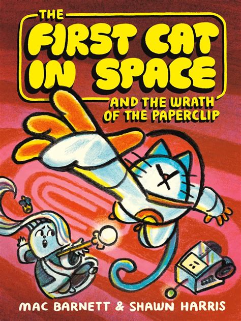 The First Cat in Space
