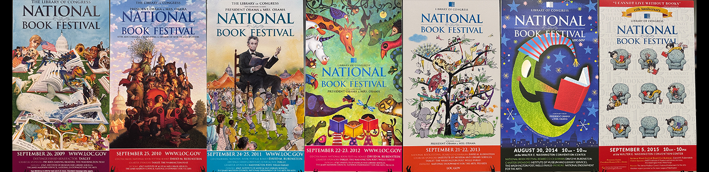 The National Book Festival 2025