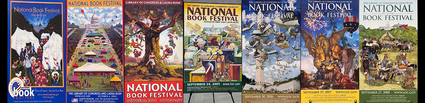 The National Book Festival 2025