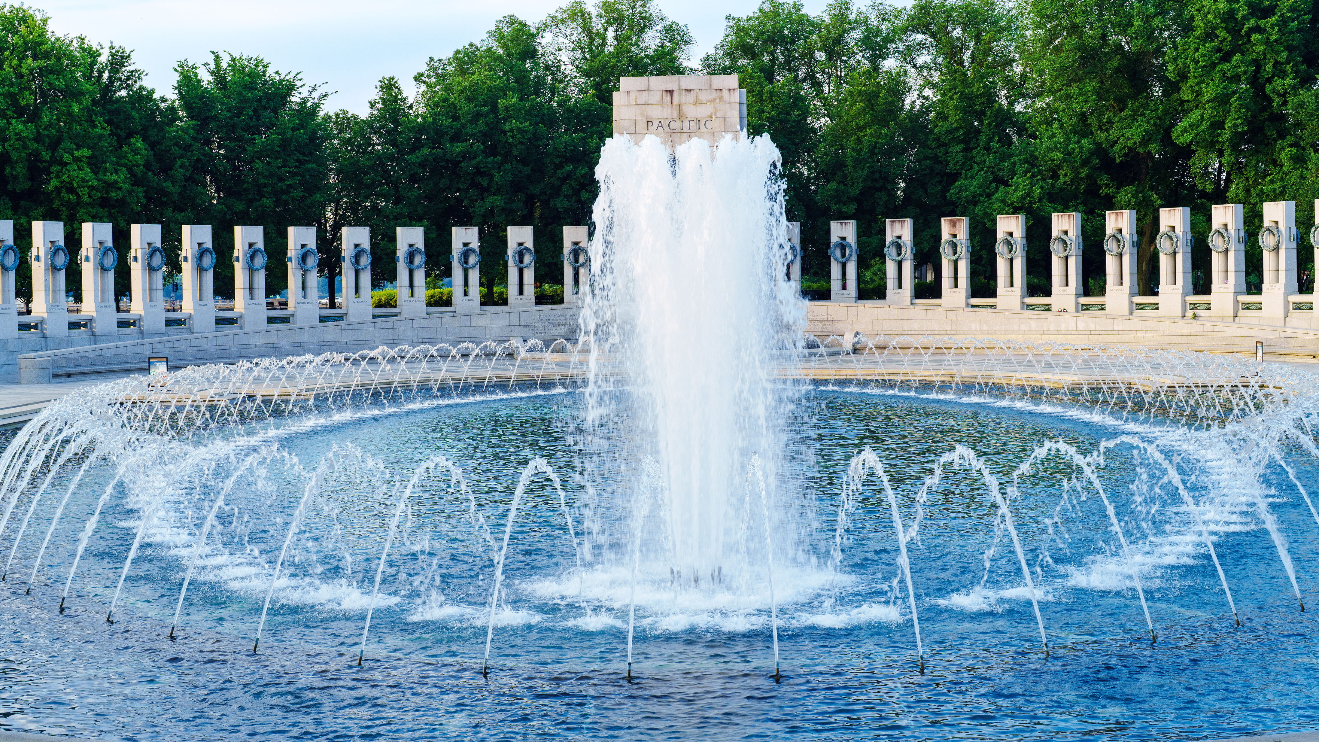 WWII Memorial