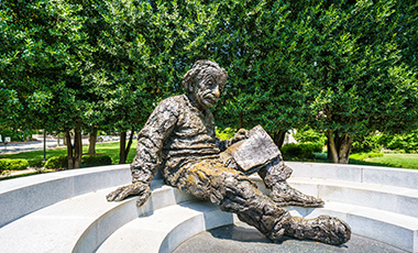 Albert Einstein