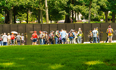 Vietnam Veterans Memorial