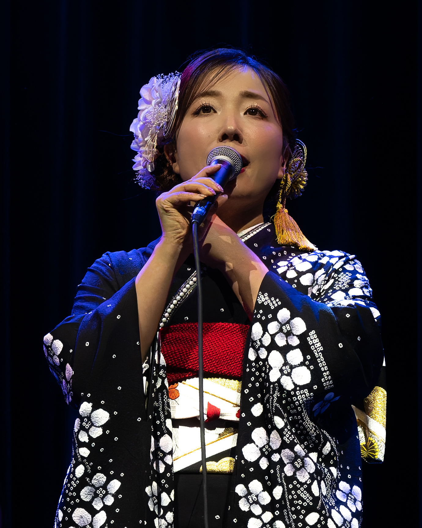 Futago Onikenbai performance